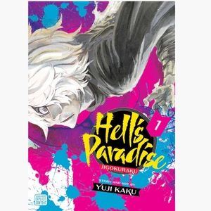 Hell's Paradise: Jigokuraku, Vol. 1
Author: Yuji Kaku